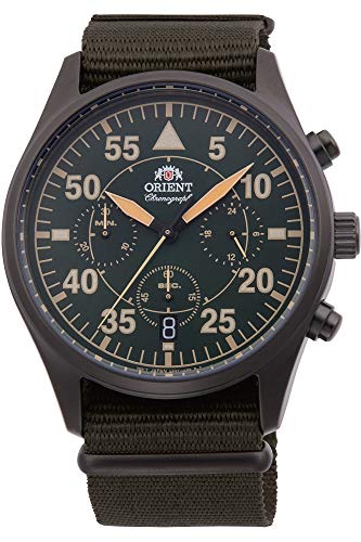 Reloj Orient Verde Militar - Imagen 3