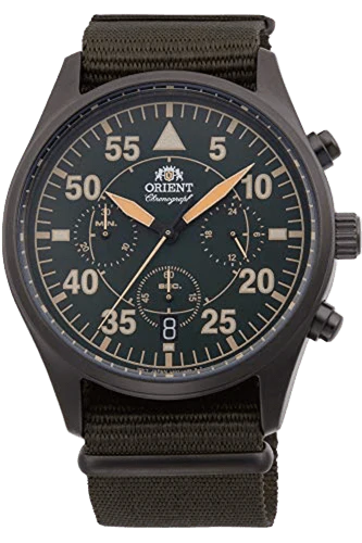 Reloj Orient Verde Militar - Imagen 2