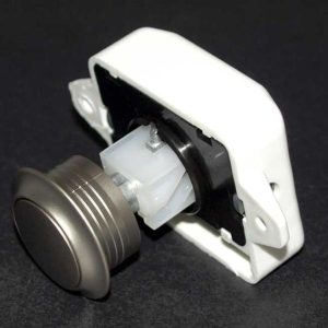 LOTE DE 5 UNIDADES – Cierre de boton escamoteable con tirador