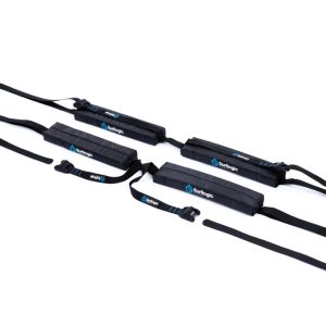 Surflogic Soft Racks Doble Bacas