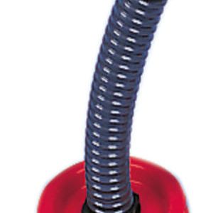 Tapón de garrafa con tubo de desagüe