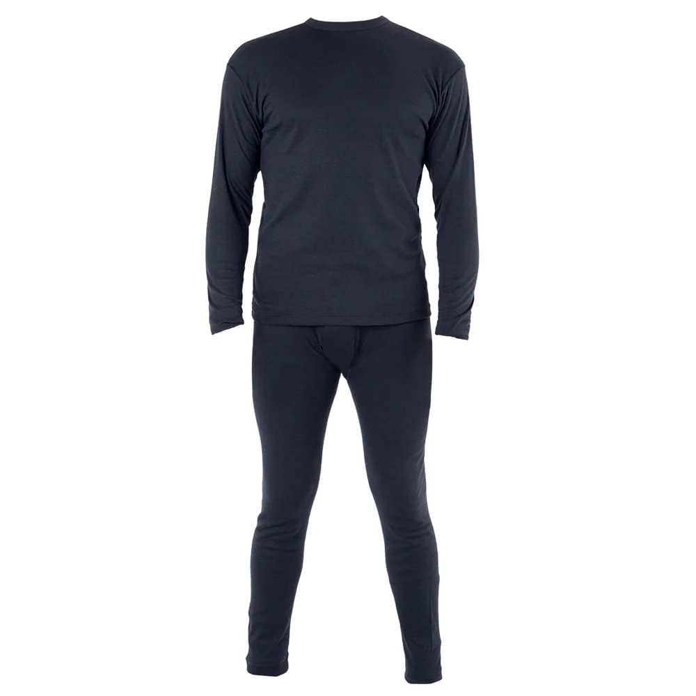 Conjunto Primera Capa Ignifugo HW Tarasafe Azul Hombre (MA180R) - Imagen 5