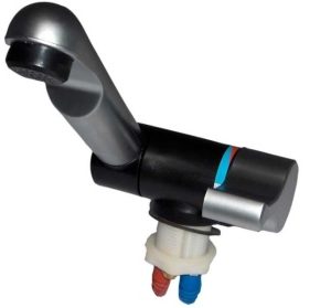 Grifo monomando agua fria/caliente  STYLE 2002