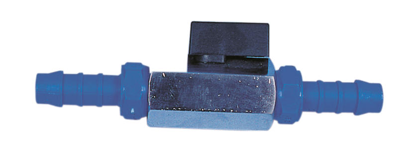 LLAVE DE PASO – Válvula de bola de latón 10 mm