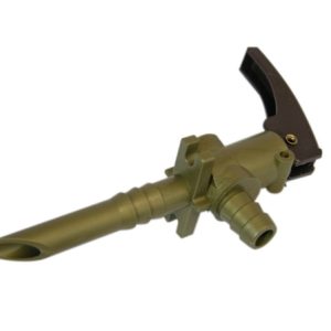 Válvula de desagüe con cierre