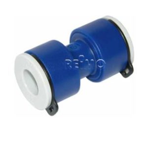CONECTOR RECTO PARA TUBO DE AGUA – 12 mm