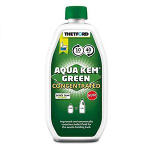 Thetford Aqua Kem Green concentrado 780 ml