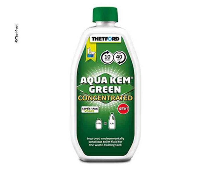 Thetford Aqua Kem Green concentrado 780 ml