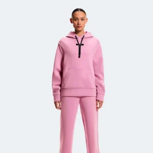 SUDADERA ON FOCUS TECH W SAKURA