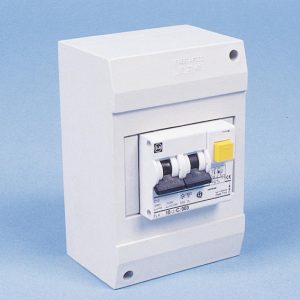 Diferencial automático 230V 13A