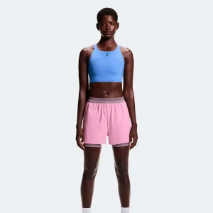 PANTALONES ON 3" PERFORMANCE 2in1 W SAKURA/DEWBERRY