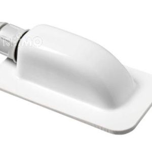 Pasacables para placa solar