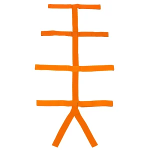 Cinturón De Seguridad Tipo Araña para Tabla Espinal