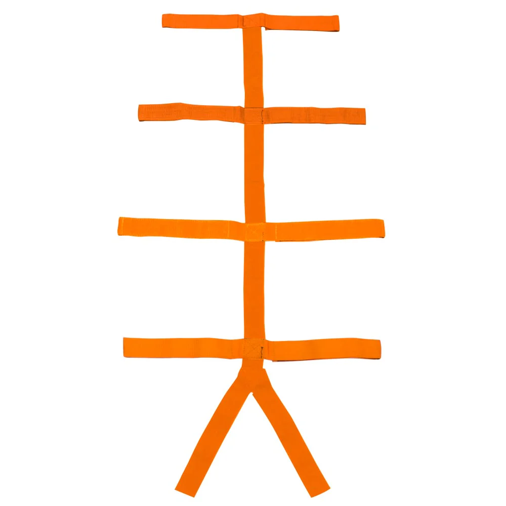 Cinturón De Seguridad Tipo Araña para Tabla Espinal - Imagen 2