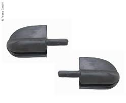 Spoiler terminación de MultiRail  – lado izquierdo y derecho