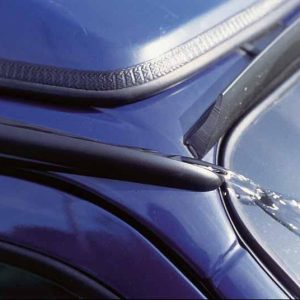 Terminal de vierteaguas derecho para multirail