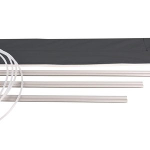 Set magnetico para sujetar un toldo