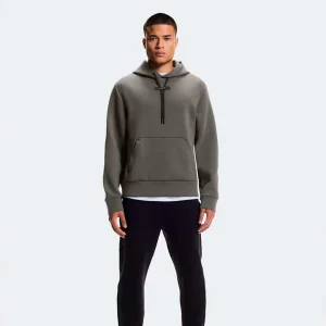 SUDADERA ON FOCUS TECH SHADOW