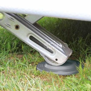 Kit 4 placas de refuerzo anti-hundimiento