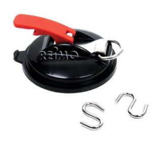 Ventosa con fijación