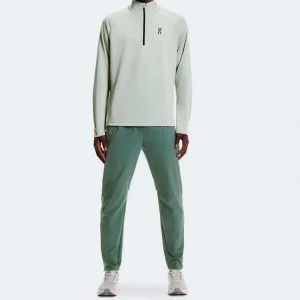 PANTALONES ON CORE OLIVE