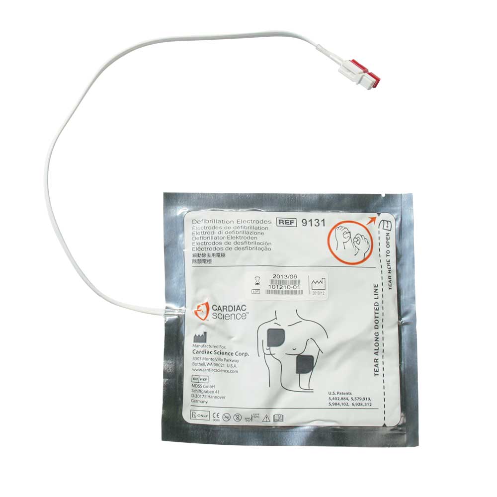 Electrodos Adulto Dae 3G Plus - Imagen 2