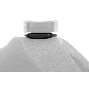 ANGi Adapter Specialized Original – Soporte para Superficies Curvas, Montaje Seguro, Compatible con Cascos Specialized