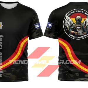 Colección Ángel Guardian - Policía Militar