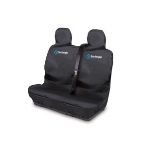 Funda Asiento Doble Coche Waterproof Surf Logic