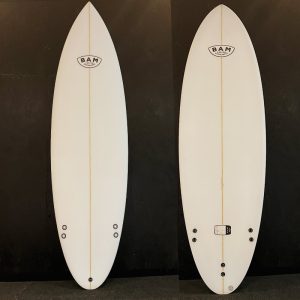 BAM Dynamite Shortboard Logo 2021