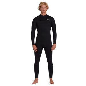 Billabong Foil 5/4 Chest Zip GBS