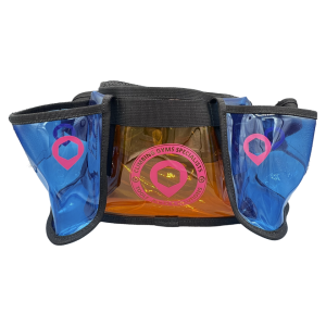 Bolsa Routesetter mini transparente