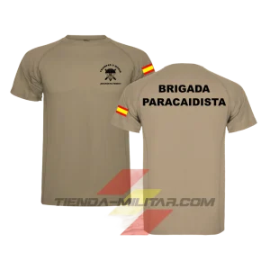 Camiseta técnica Brigada Paracaidista