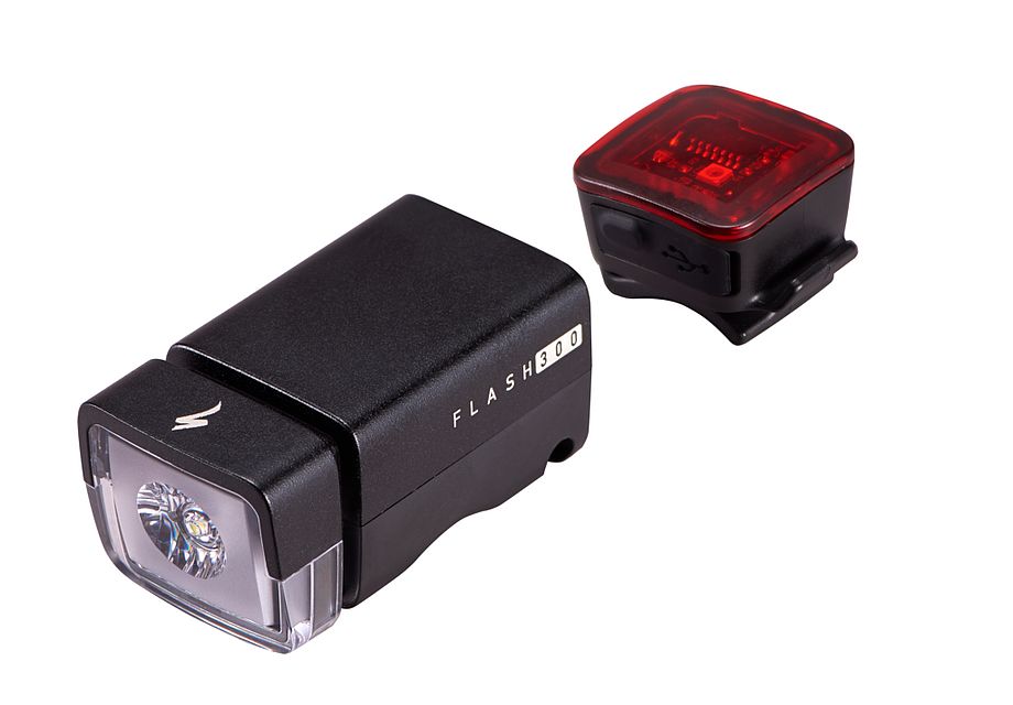 Pack Máxima visibilidad Specialized Flash Pack Headlight/Taillight - Imagen 2