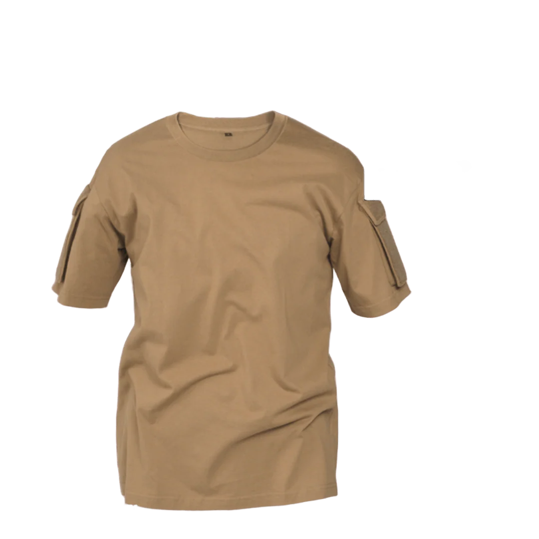Camiseta táctica manga corta Mil-Tec