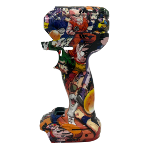 Carcasa SOFT IMPACT Dragon Ball