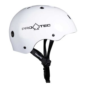 Casco Pro-Tec White Prime