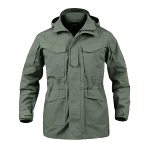 Chaqueta militar M65 Impermeable