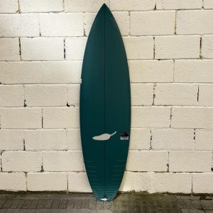 Chilli Volume II Custom 5.11 Futures Green Deck and Bottom