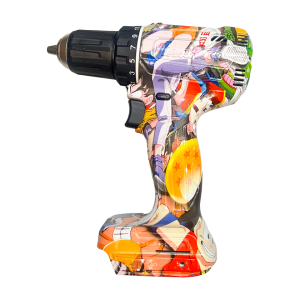 Taladro Atornillador Dragon Ball