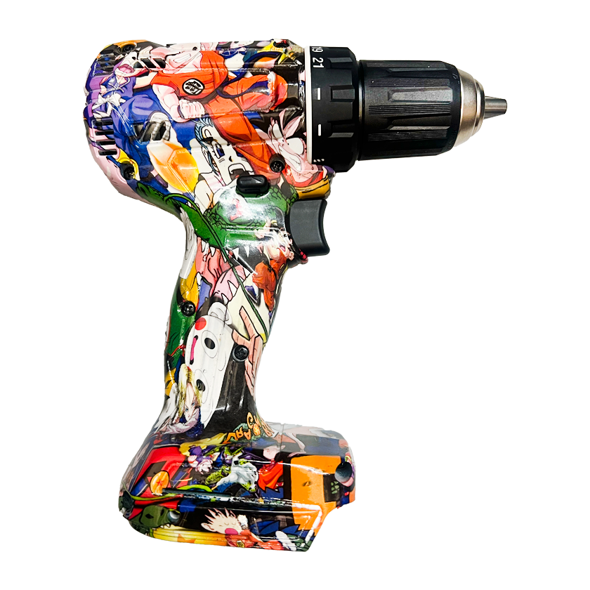 Taladro Atornillador Dragon Ball - Imagen 3