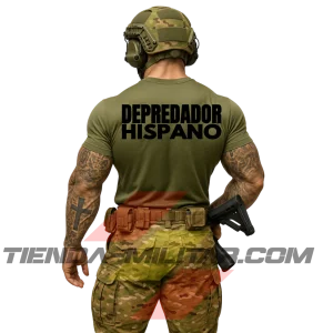 Camiseta Técnica DEPREDADOR HISPANO
