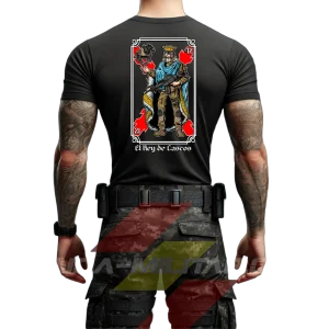 Camiseta Técnica REY DE CASCOS