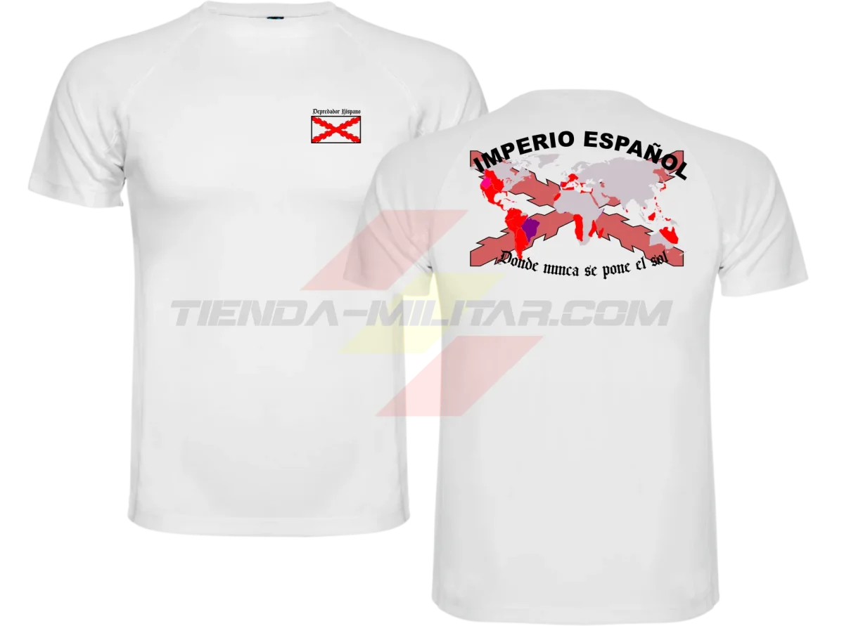 Paquete Imperial Español - Imagen 3