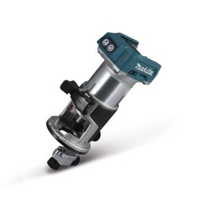 Fresadora multifunción BL 18V LXT 6 / 8 mm