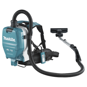 Aspirador de mochila 2L 18Vx2 LXT BL