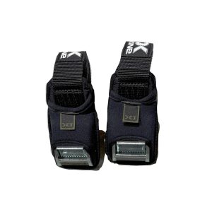 Cinchas Surf Dakine Baja Tie Down Straps 12′ Black