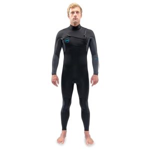 Dakine Quantum 5/4mm Wetsuit Black/Grey