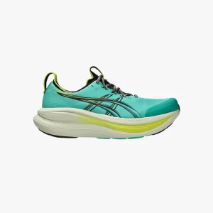 ASICS GEL-NIMBUS 28 TR AURORA GREEN/BLACK