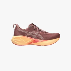 ASICS NOVABLAST 5 W RUBBLED RED/FAWN